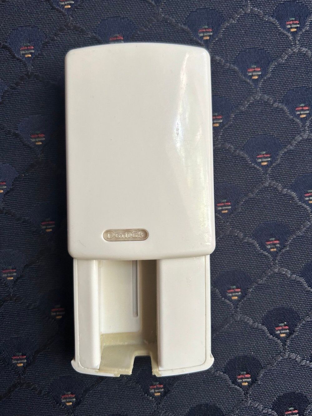 DenTek toothbrush UV sanitizer cleaner